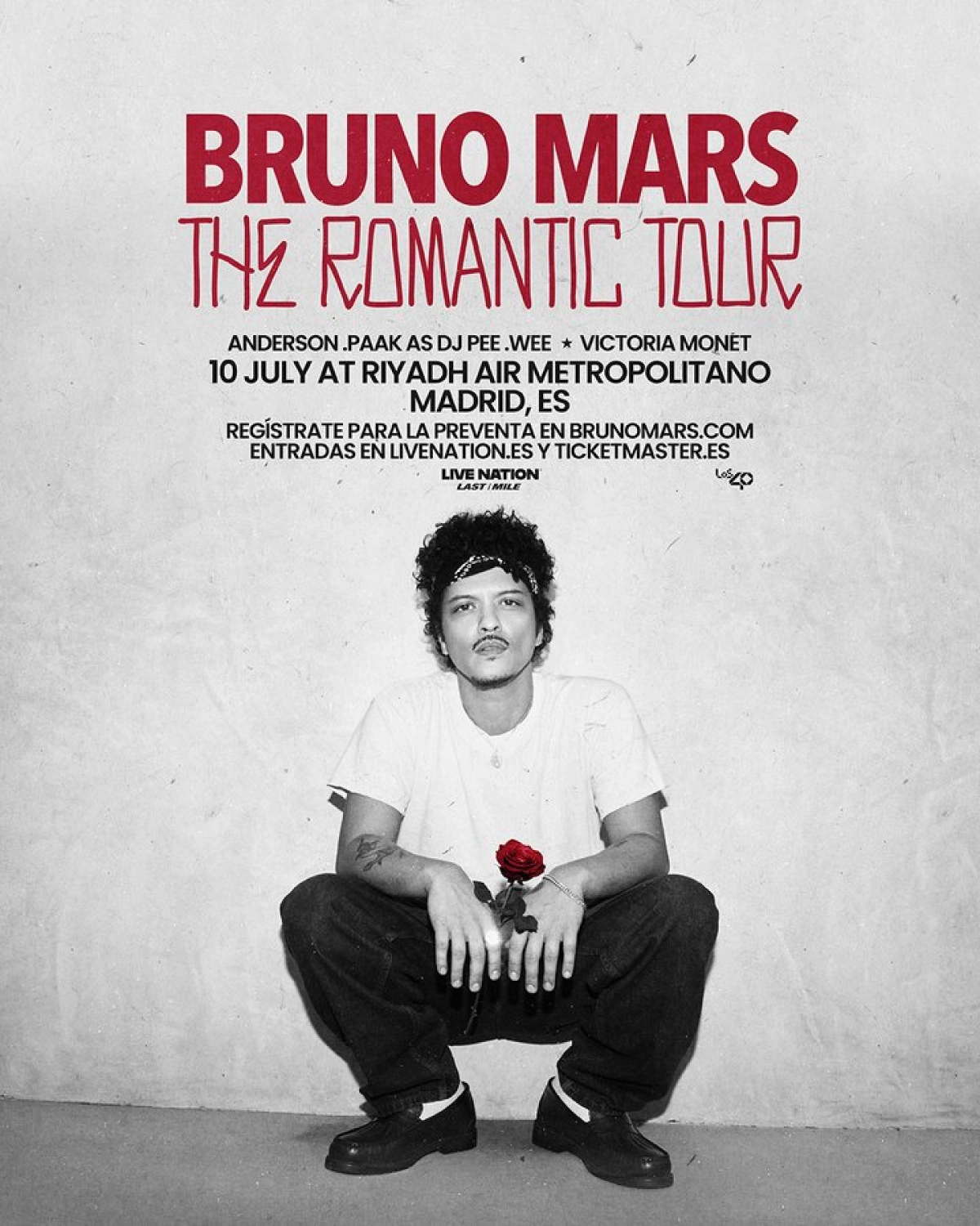 Bruno Mars